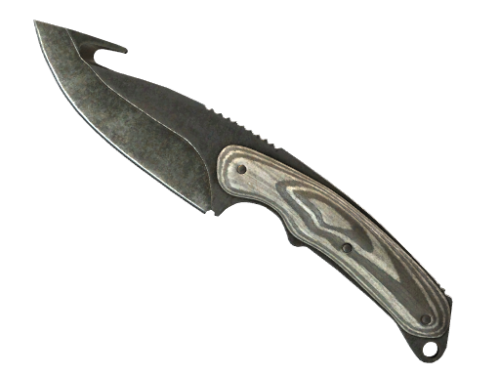 ★ Gut Knife | Black Laminate