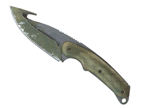★ Gut Knife | Safari Mesh