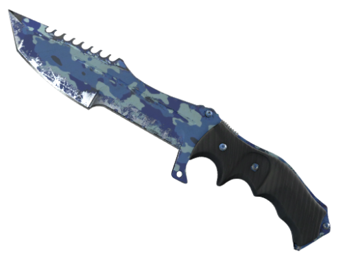 ★ StatTrak™ Huntsman Knife | Bright Water