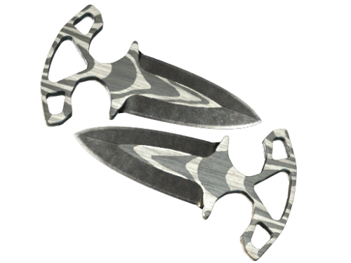 ★ Shadow Daggers | Black Laminate