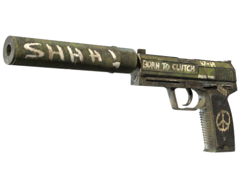 USP-S | Flashback