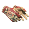 ★ Sport Gloves | Red Racer