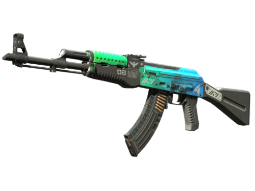 AK-47 | Ice Coaled
