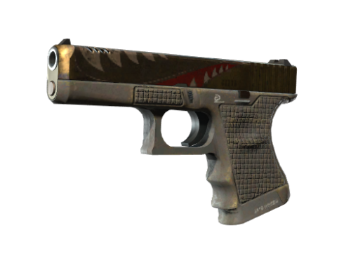 Glock-18 | Warhawk