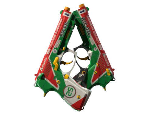 Dual Berettas | Twin Turbo