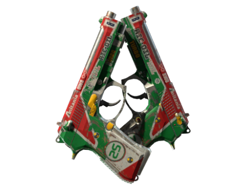 Dual Berettas | Twin Turbo