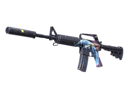 M4A1-S | Stratosphere
