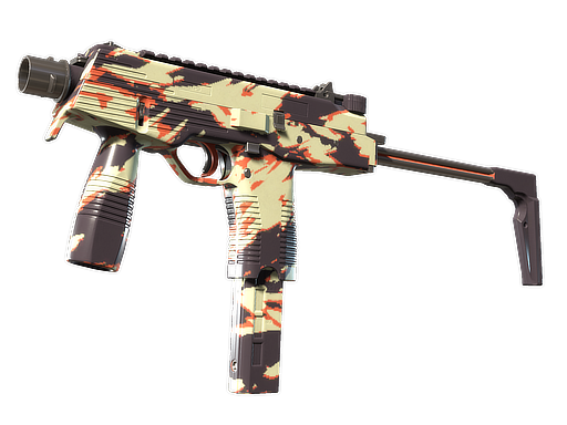 MP9 | Shredded