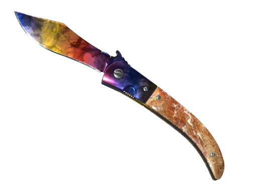 ★ StatTrak™ Navaja Knife | Marble Fade