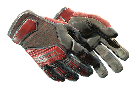 ★ Specialist Gloves | Crimson Web