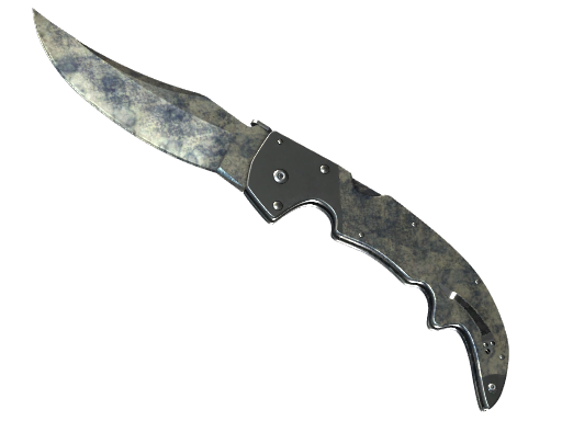 ★ StatTrak™ Falchion Knife | Stained