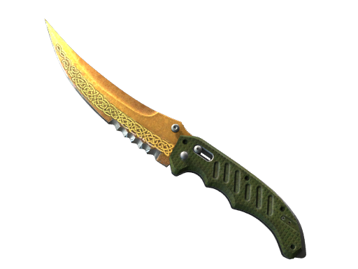 ★ StatTrak™ Flip Knife | Lore