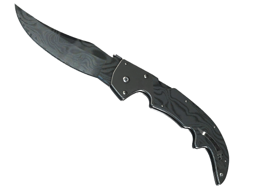 ★ StatTrak™ Falchion Knife | Damascus Steel