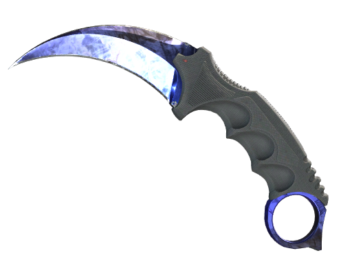 ★ StatTrak™ Karambit | Doppler