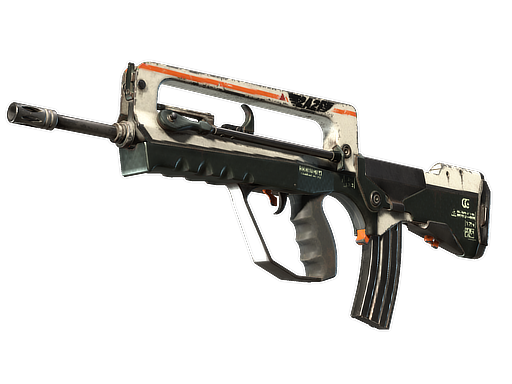FAMAS | 2A2F