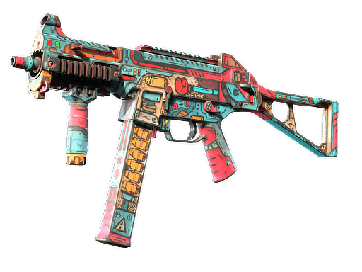 UMP-45 | K.O. Factory