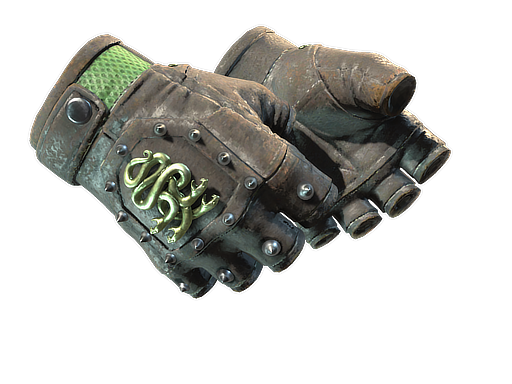 ★ Hydra Gloves | Emerald