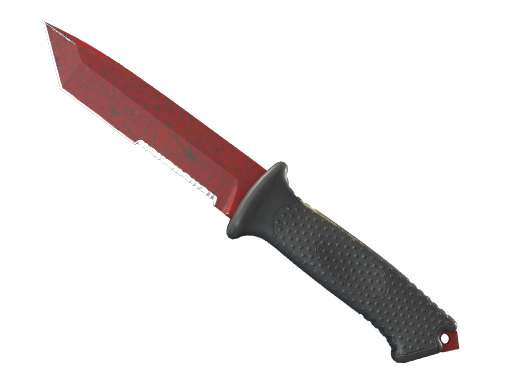 ★ StatTrak™ Ursus Knife | Crimson Web