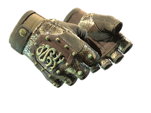★ Hydra Gloves | Rattler