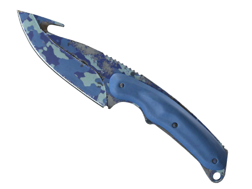 ★ StatTrak™ Gut Knife | Bright Water
