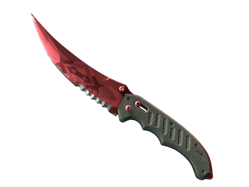 ★ StatTrak™ Flip Knife | Slaughter