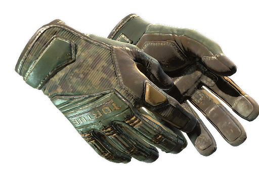 ★ Specialist Gloves | Forest DDPAT