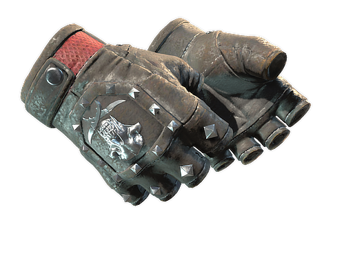 ★ Bloodhound Gloves | Charred
