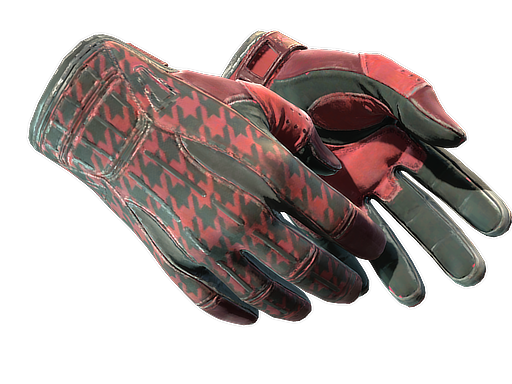 ★ Sport Gloves | Scarlet Shamagh
