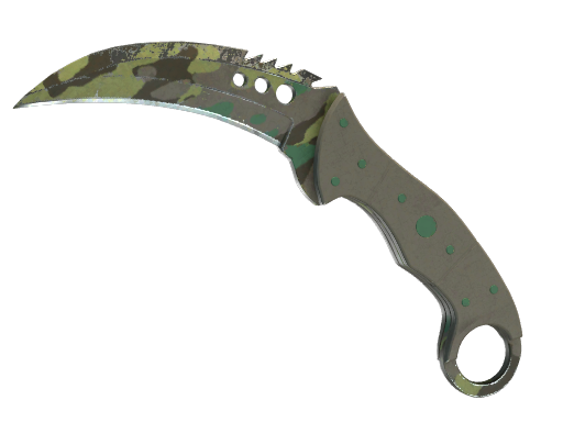 ★ StatTrak™ Talon Knife | Boreal Forest