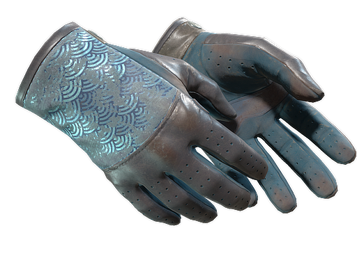 ★ Driver Gloves | Seigaiha
