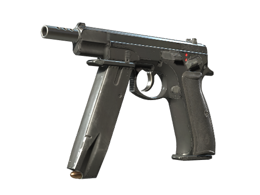 CZ75-Auto | Poison Dart