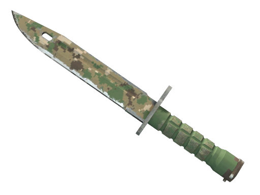 ★ StatTrak™ Bayonet | Forest DDPAT