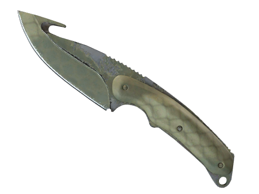 ★ StatTrak™ Gut Knife | Safari Mesh