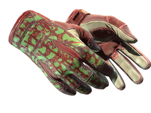 ★ Sport Gloves | Bronze Morph