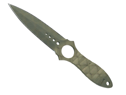 ★ StatTrak™ Skeleton Knife | Safari Mesh