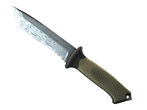 ★ StatTrak™ Ursus Knife | Damascus Steel