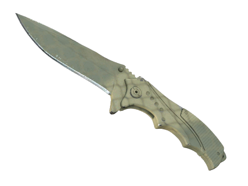★ StatTrak™ Nomad Knife | Safari Mesh