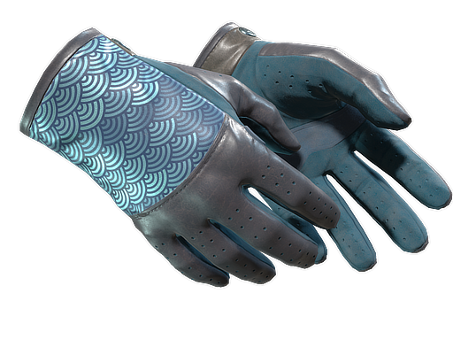 ★ Driver Gloves | Seigaiha