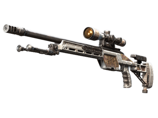 SSG 08 | Memorial
