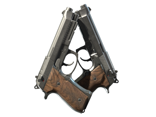 Dual Berettas | Retribution