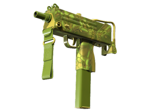 MAC-10 | Acid Hex