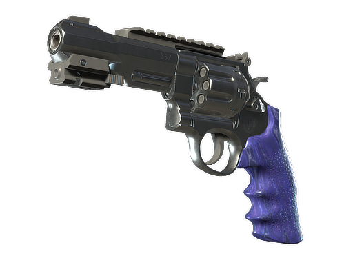 R8 Revolver | Cobalt Grip